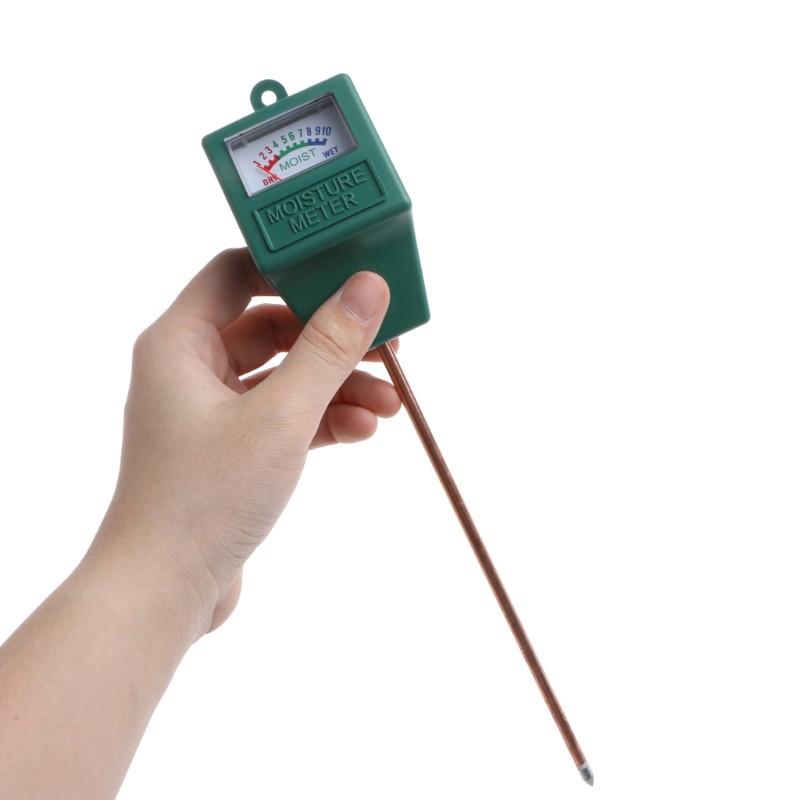Dụng cụ đo độ ẩm của đất
