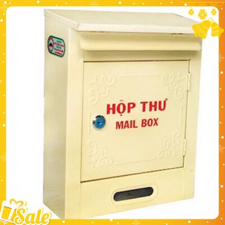 [SALE] Hộp thư sắt THÁI SƠN cao cấp [SALE]
