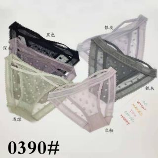 Sét 10 Chip ren lưới chấm bi