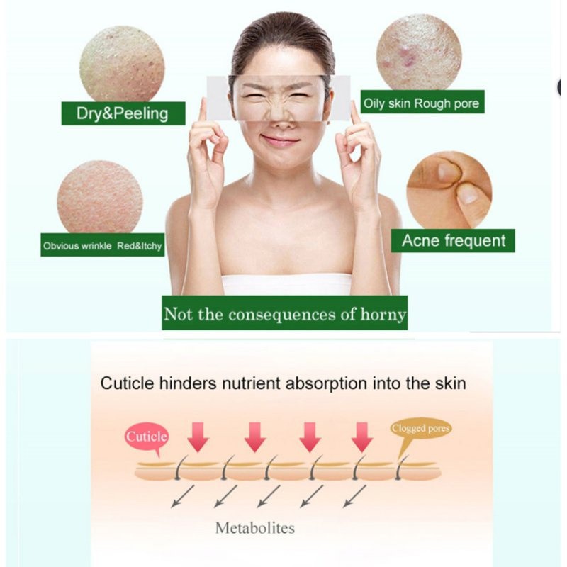 Kem tẩy tế bào chết làm sạch sâu da mặt ECOPHY | BigBuy360 - bigbuy360.vn