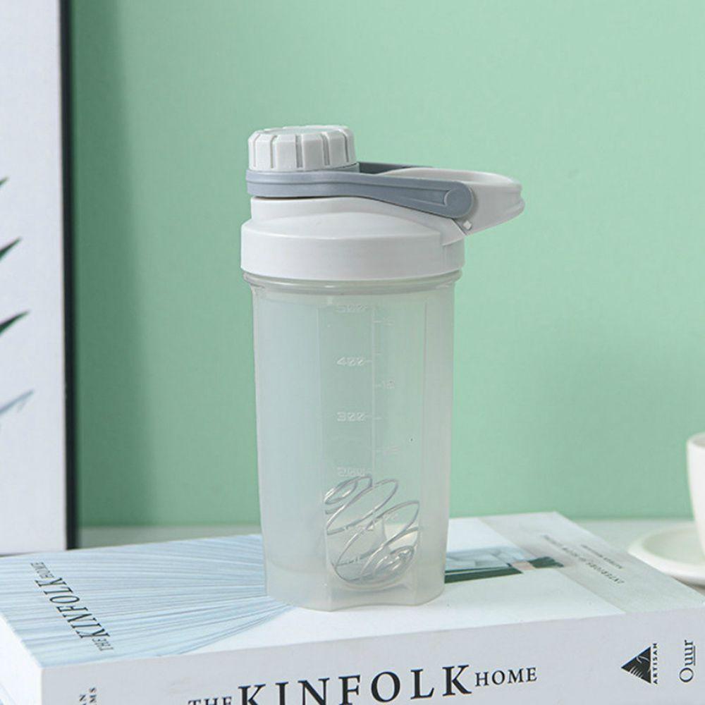 YIYU HERBALIFE Bình Lắc Protein Bằng Nhựa Chống Rò Rỉ Cho Người Tập Gym / Thể Thao / Du Lịch