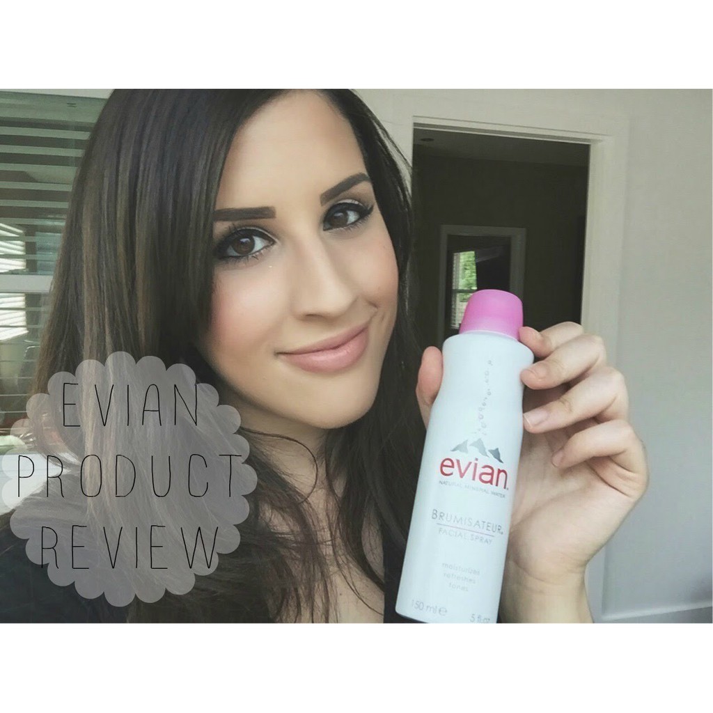 XỊT KHOÁNG EVIAN 400ml | BigBuy360 - bigbuy360.vn