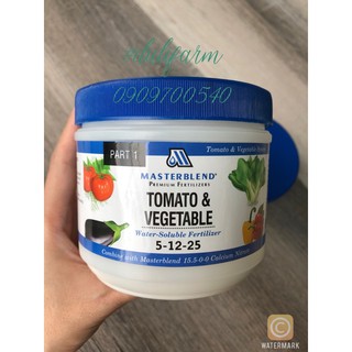 Dinh dưỡng thuỷ canh Masterblend (MỸ) size nhỏ
