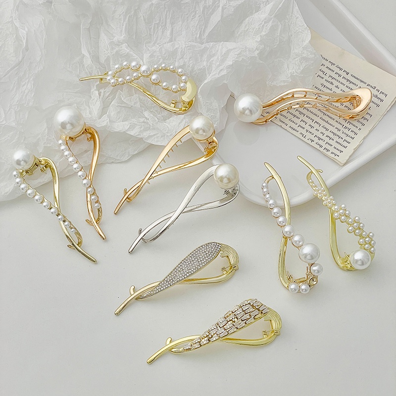 Kẹp Tóc Hình Ếch Phong Cách Hàn Quốc Tinh Tế