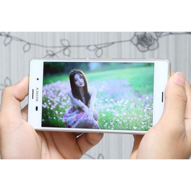 R12 điện thoại Sony Z3 - Sony Xperia Z3 2sim ram 3G/32G chính hãng, Chiến Liên Quân mượt 1