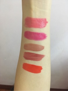 (Inbox) Son Mamonde-Colourpop- Innisfree
