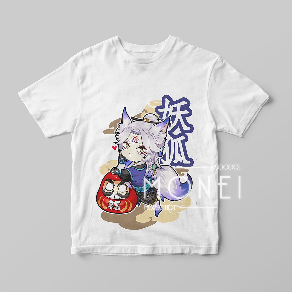 Áo thun Âm Dương Sư (9 mẫu) | BigBuy360 - bigbuy360.vn