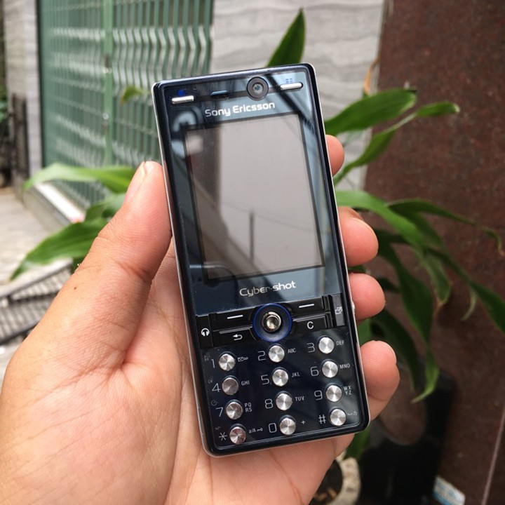 ĐIỆN THOẠI SONY ERICSSON K810I CHÍNH HÃNG