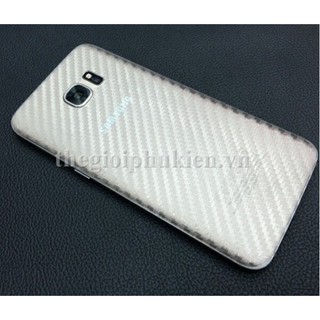 Miếng dán lưng vân Carbon, các bon SamSung Galaxy Note 5