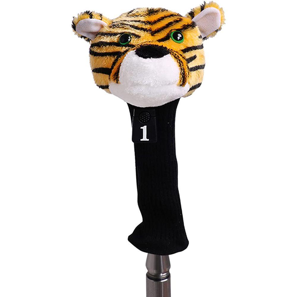 Vỏ Bọc Đầu Gậy Đánh Golf FW Họa Tiết Hoạt Hình Nhồi Bông Dễ Thương