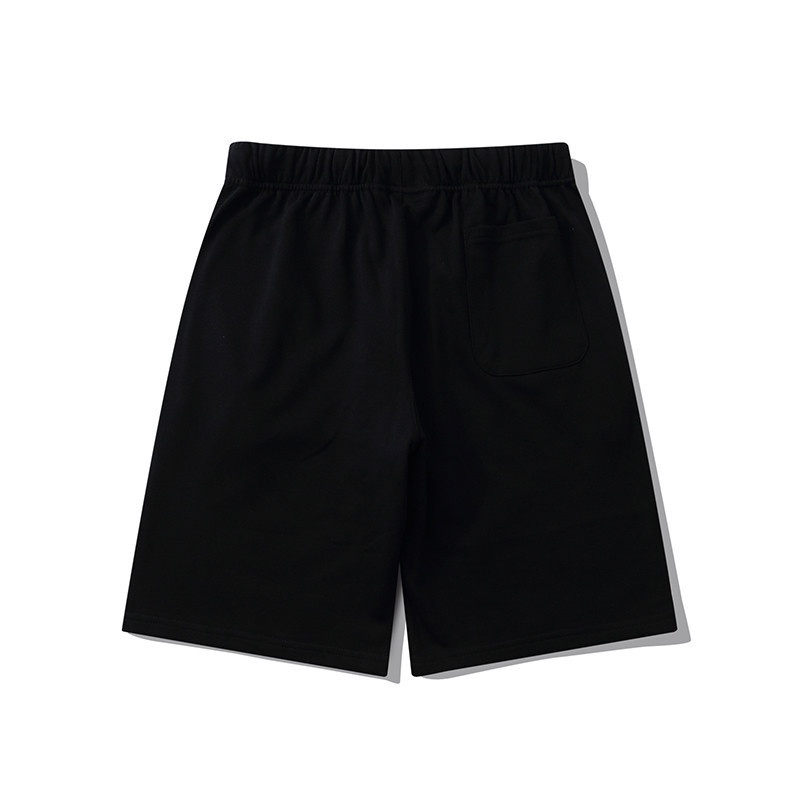 Quần Short thể thao ITEM ESSENTIALS FOG chất liệu Cotton lưng thun co giãn thời trang mùa hè cho nam và nữ