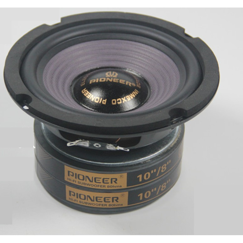 LOA BASS 20 PIONEER từ kép 115mm- 1 loa