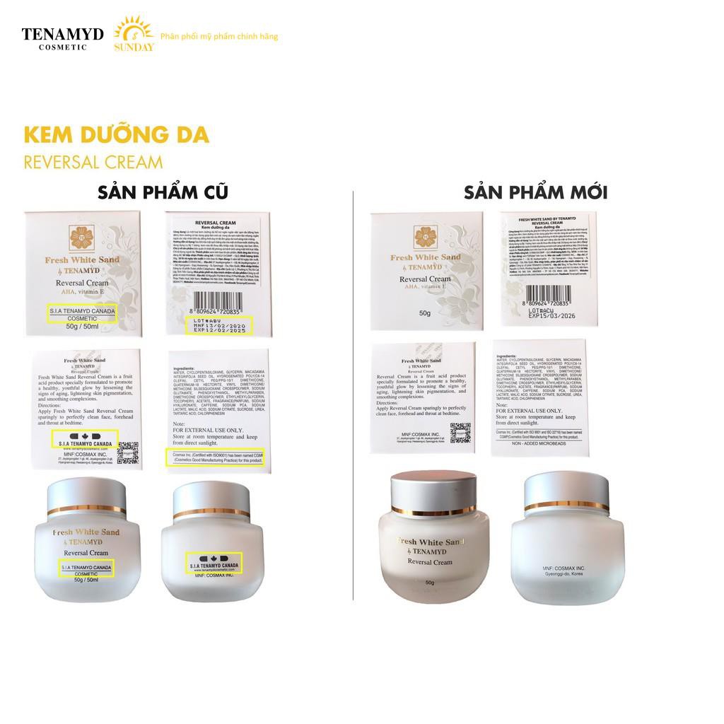 Kem Dưỡng Da Tenamyd Reversal Cream Ngừa Nám, Mờ Nhăn 50g
