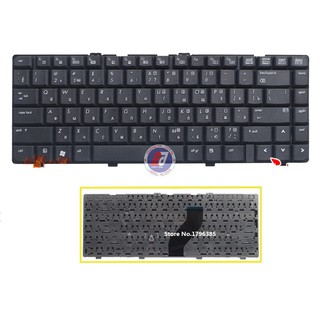 Bàn phím laptop hp pavilion dv6000, dv6100, dv6300, dv6400, dv6500, dv6700, dv6800