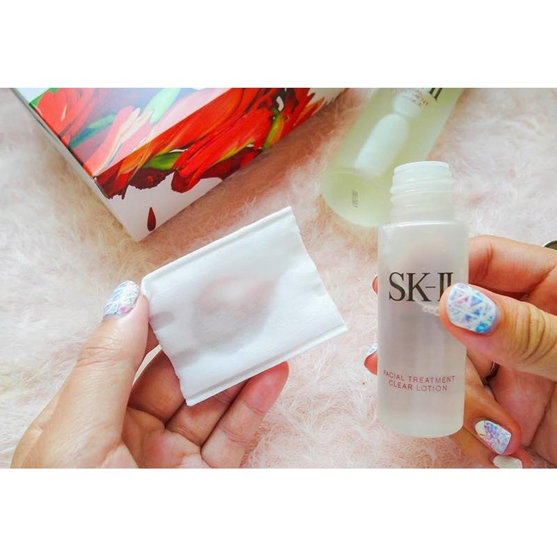 Nước hoa hồng SK2 SKII SK-II mini 30ml