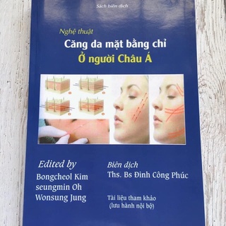 Tài Liệu Tham Khảo (Căng Da Mặt Bằng Chỉ )