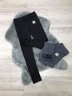 Combo quần nỉ lông