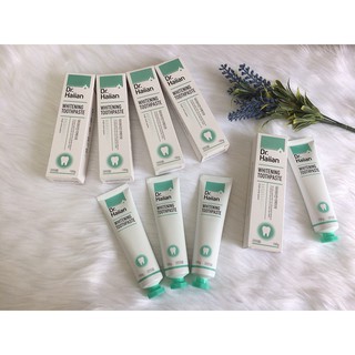 Kem Đánh Răng Dr.Haiian Whitening Toothpaste