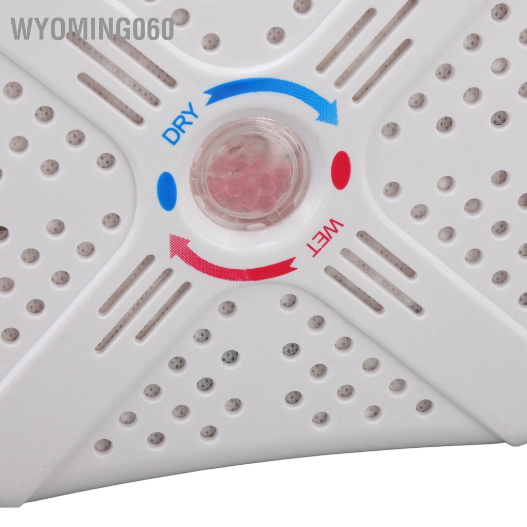 Wyoming060 Máy hút ẩm Tuần hoàn thông minh nhỏ Hút có thể tái chế 25W 220V 50HZ Lỗ gió gia đình