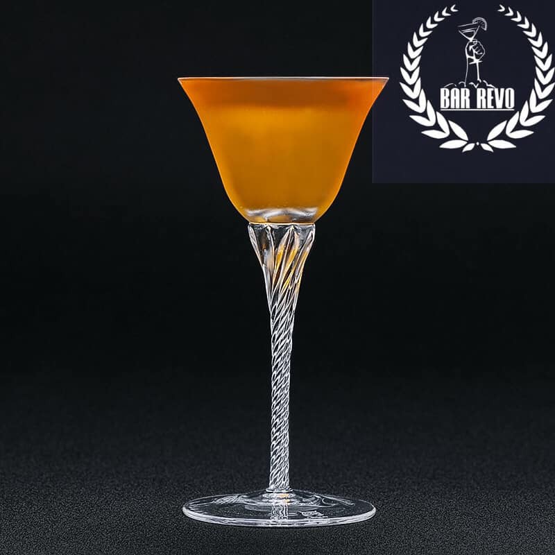 Ly cocktail martini grison - Ly thủy tinh