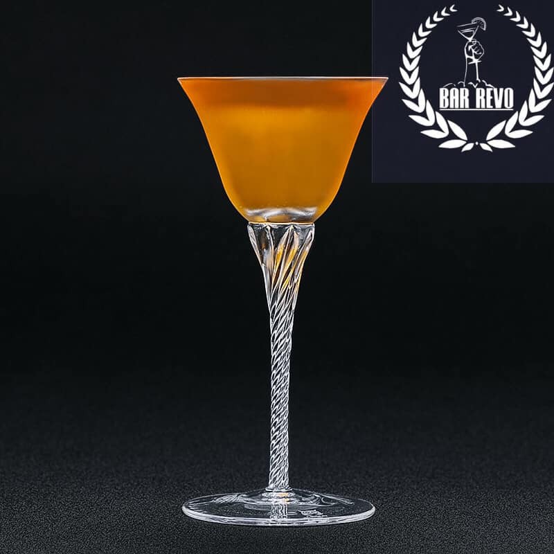 Cocktail Martini Grison - Ly Pha Lê