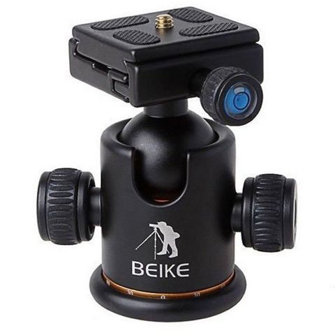 Đầu Ballhead chuyên nghiệp 360° Beike BK-03