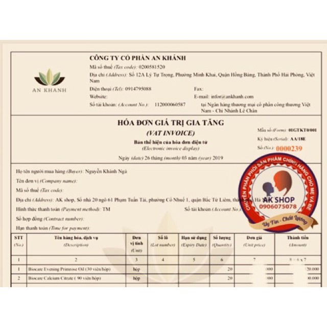 Hoa anh thảo Biocare UK chính hãng | BigBuy360 - bigbuy360.vn