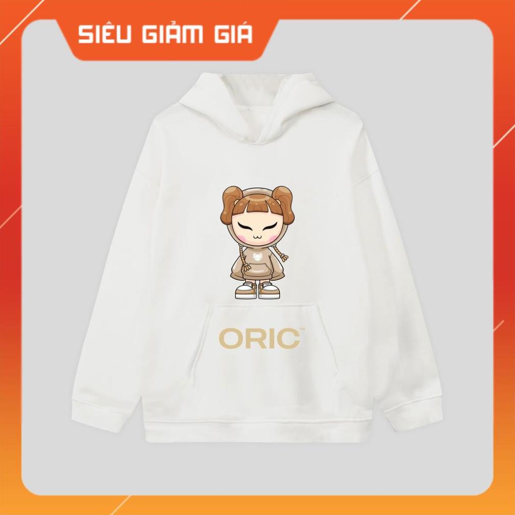 Áo Hoodie Đôi Nam Nữ In Hình 2s Clothing Áo Hoddie Nữ Chất Nỉ Bông Dày Dặn Form Rộng Style Ulzzang TV5018