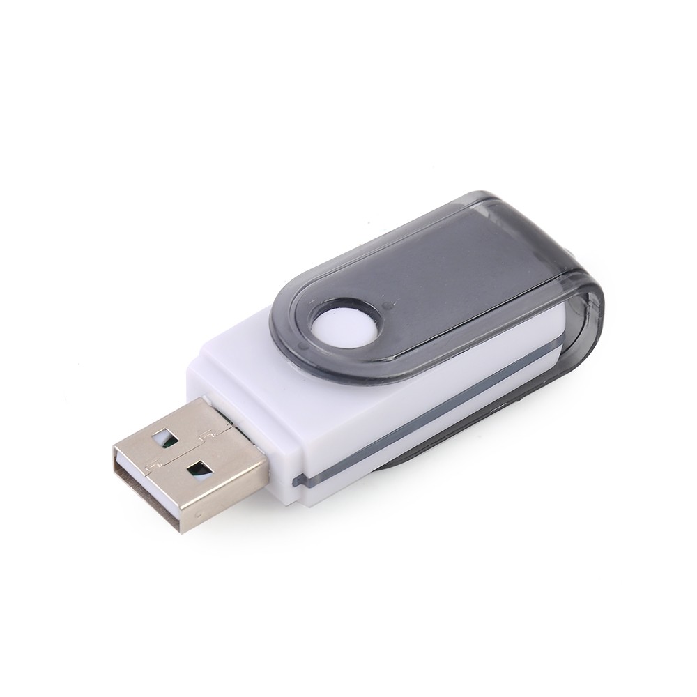 Đầu Đọc Thẻ Nhớ Usb 2.0 4 Trong 1 Cho Mmc Ms Ms-pro Tf Micro Sd