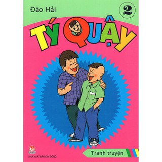 Sách - Tý Quậy Tập 1-12