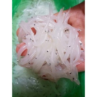 cá ngần sông đà tươi ngon tự nhiên hộp 500gr