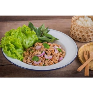 Thịt heo xay sẵn. khay 500g (giao hỏa tốc)