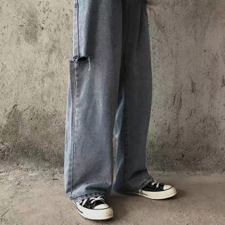 [ORDER TAOBAO]  Quần Bò Rách Nam Hàng Qc