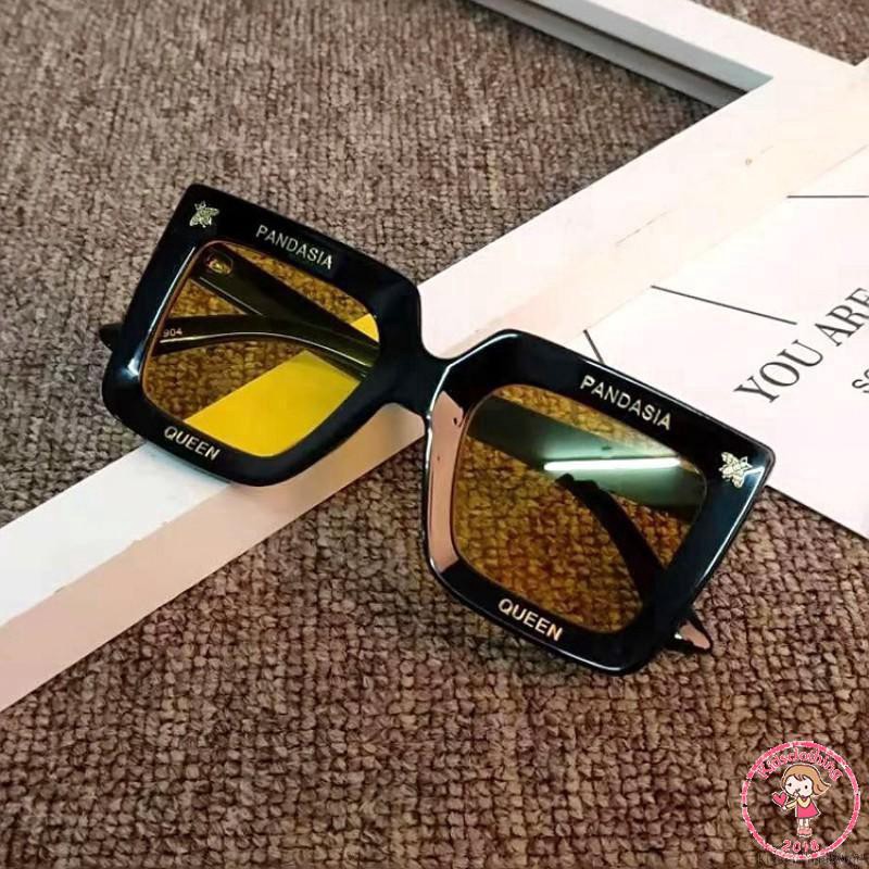Kính mát chống tia UV kiểu dáng đơn giản dễ thương dành cho các bé gentle monster | BigBuy360 - bigbuy360.vn