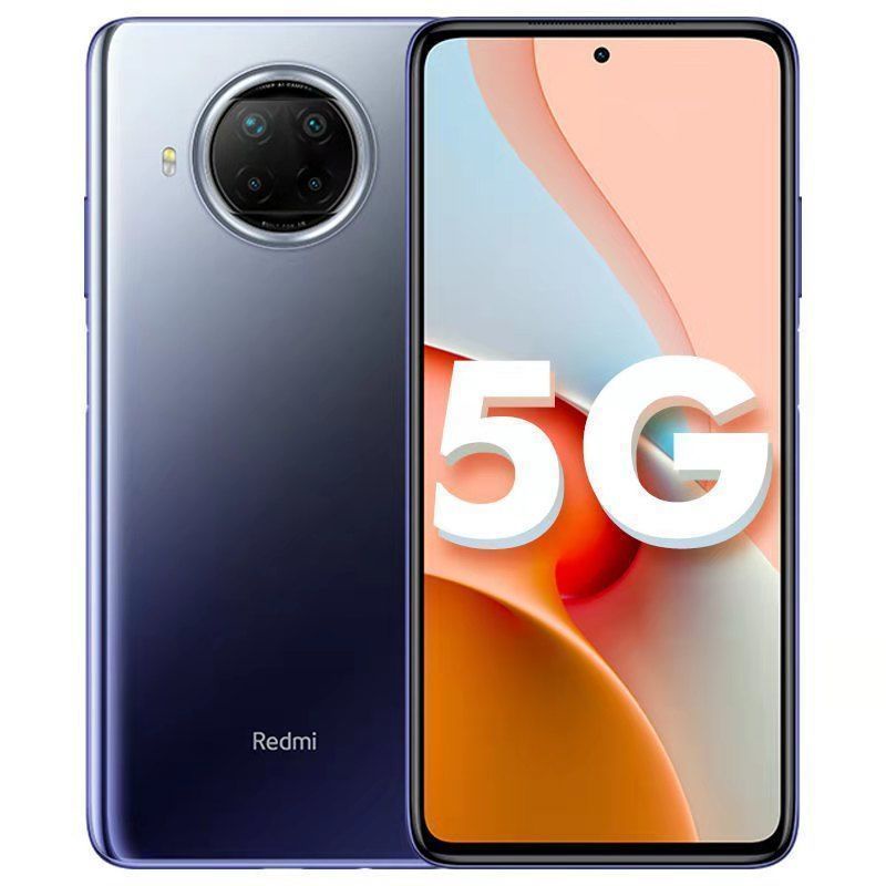 Điện thoại thông minh chơi game camera Xiaomi Redmi Note9Pro Full Netcom 5G đã qua sử dụng