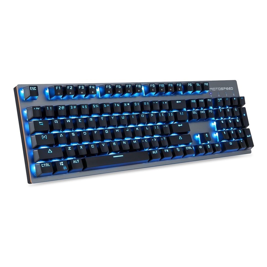 Bàn phím cơ Motospeed GK89 Wireless không dây