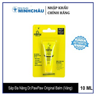 Sáp đa năng Đu Đủ Dr. PawPaw Đạt giải Beauty Awards năm 2017 Dưỡng Môi, Định hình Lông mày 10ml