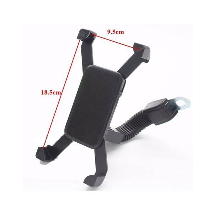 kẹp điện thoại trên xe máy chắc chắn ,tiện lợi | BigBuy360 - bigbuy360.vn