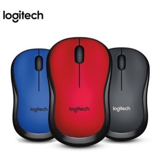 Chuột không dây Logitech M220 Silent không tiếng ồn