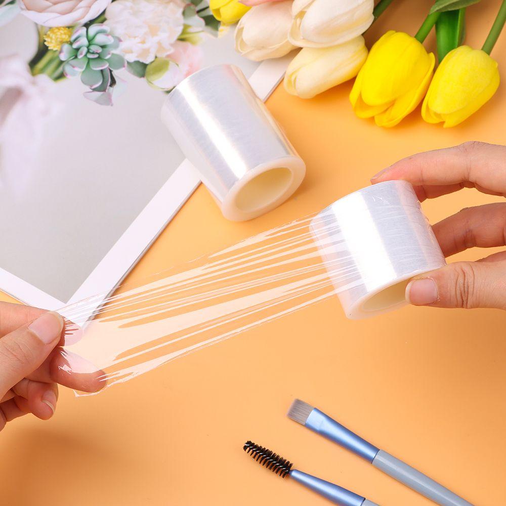 1 Cuộn Màng Nhựa Bọc Bảo Quản Chân Mày / Môi