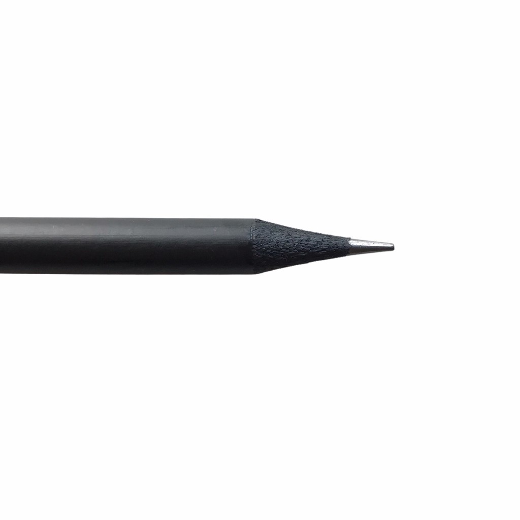 Hộp 12 cây viết chì gỗ 2B G-star thân đen 405-2B