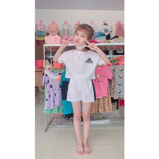 bộ thể thao cho bé