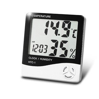 Nhiệt ẩm kế điện tử HTC-1