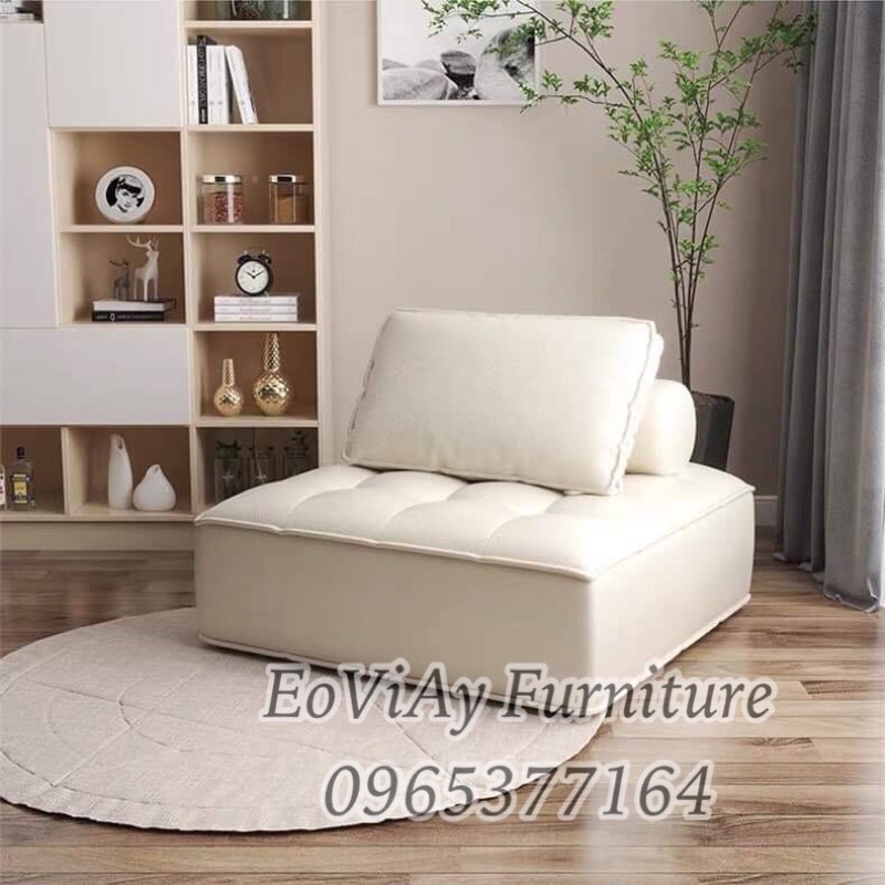 ghế lười xinh xỉu phòng khách 2021_ eoviay furniture
