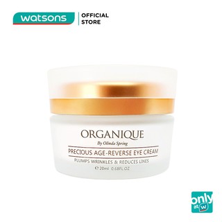 Kem Chống Lão Hóa Vùng Mắt Organique Precious Age Reverse Eye Cream
