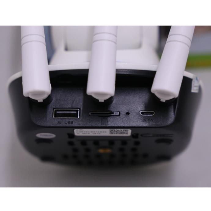 CAMERA CARECAM 3 RÂU FULL HD 1080P SIÊU NÉT- Phần mềm AI thông minh | BigBuy360 - bigbuy360.vn