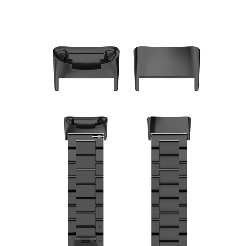 1 Cặp Đầu Nối Chuyển Đổi Bền Bỉ Cho Fitbit charge 5