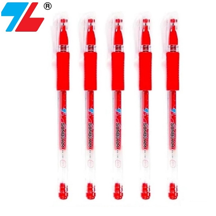 [Hàng chính hãng] Bút gel nước Thiên Long Gel08 / Bút gel Sunbeam GEL-08 ngòi 0.5mm