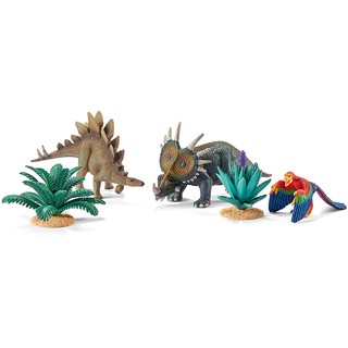 <>đồ chơi schleich - thế giới khủng long ăn cỏ - mã sp 42260mohinhdochoi