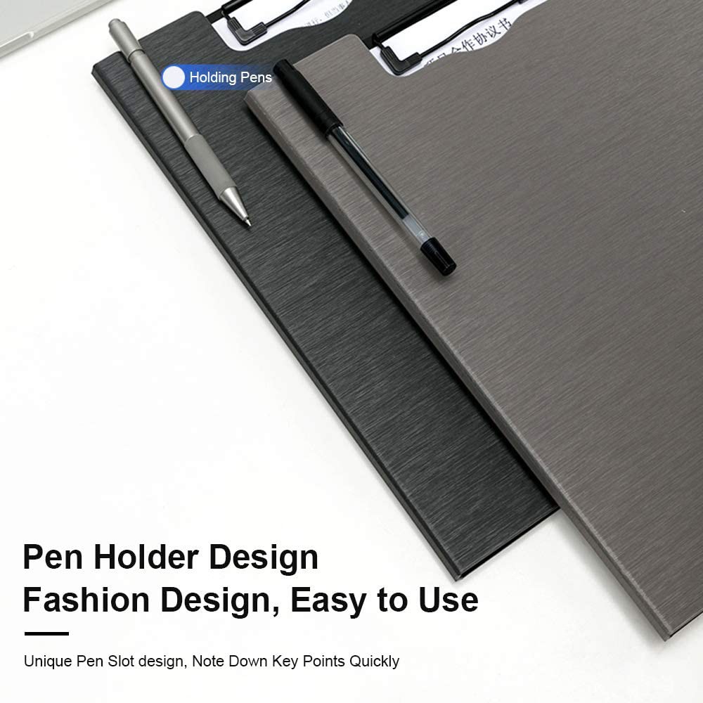 Bảng kẹp tài liệu đa năng có thể gấp gọn